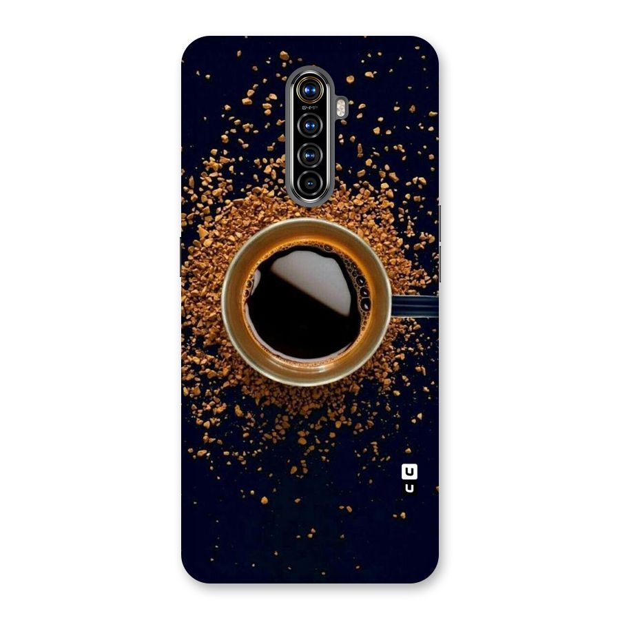 Black Coffee Back Case for Realme X2 Pro