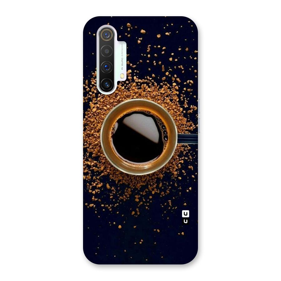 Black Coffee Back Case for Realme X3