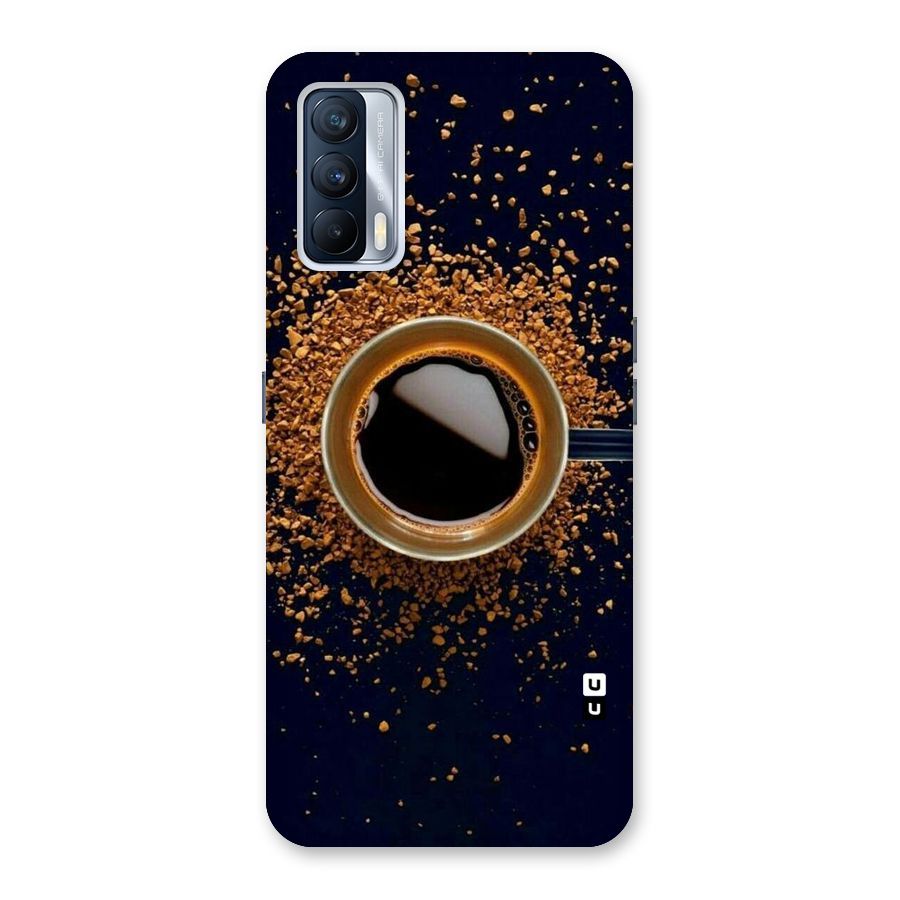 Black Coffee Back Case for Realme X7