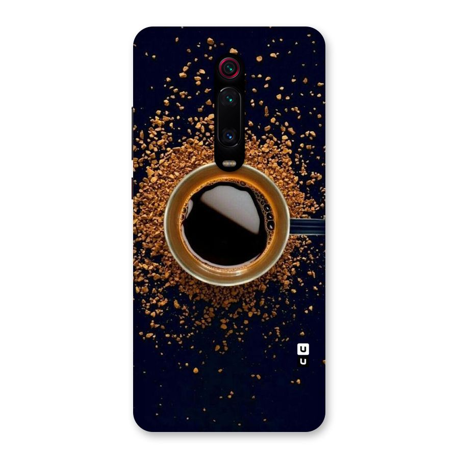 Black Coffee Back Case for Redmi K20