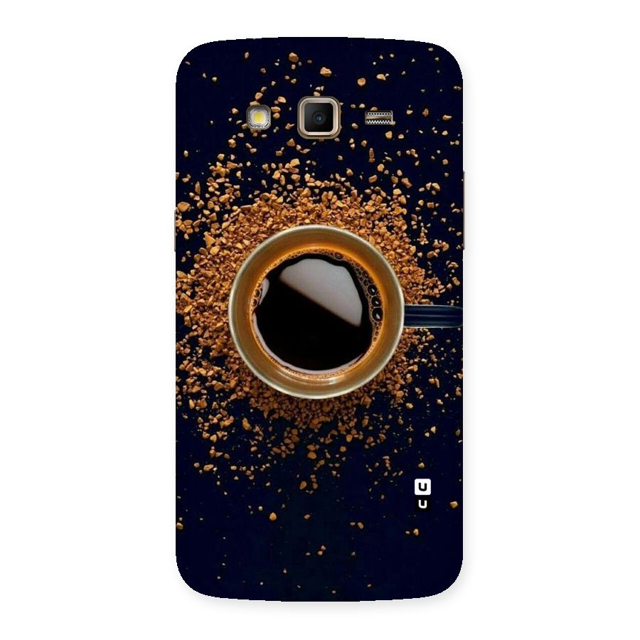 Black Coffee Back Case for Samsung Galaxy Grand 2