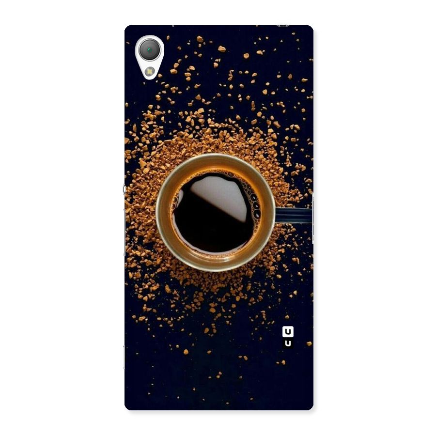 Black Coffee Back Case for Sony Xperia Z3