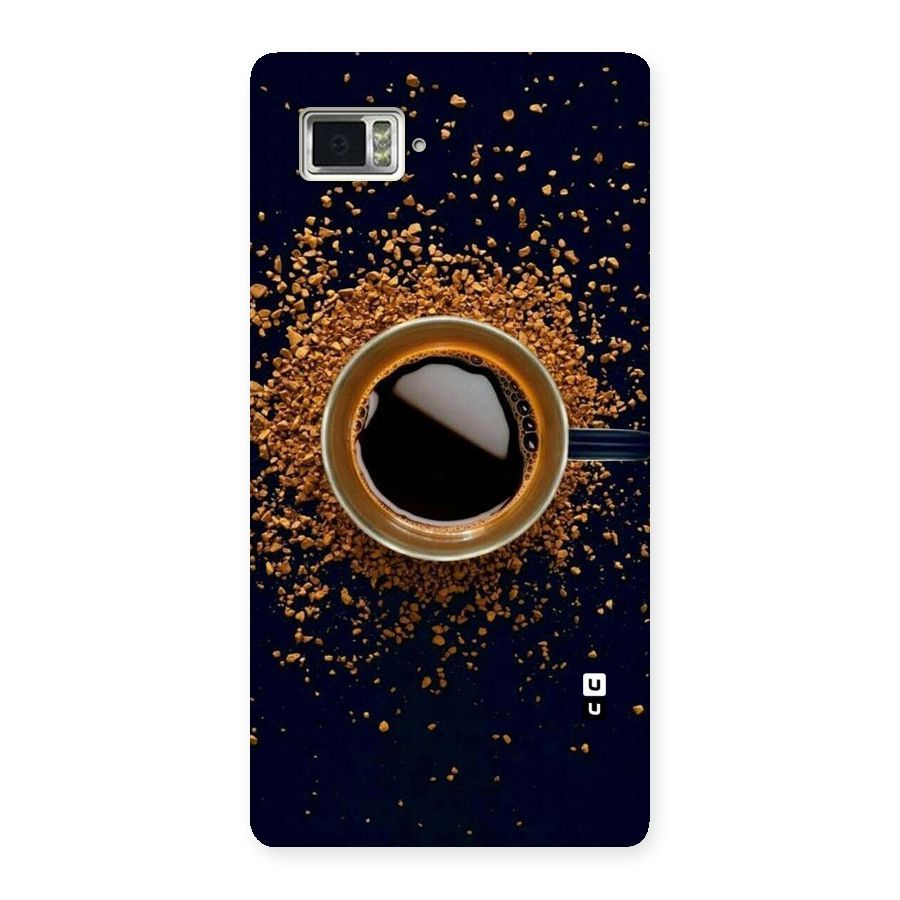 Black Coffee Back Case for Vibe Z2 Pro K920