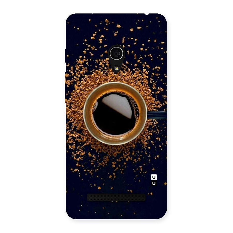Black Coffee Back Case for Zenfone 5