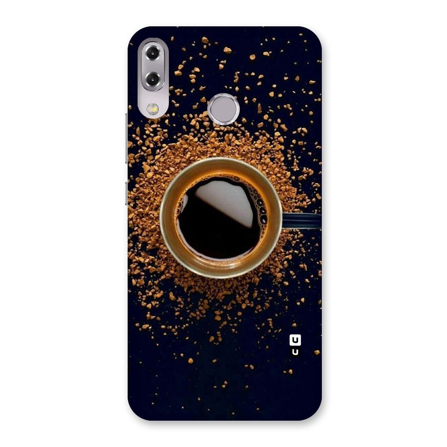 Black Coffee Back Case for Zenfone 5Z