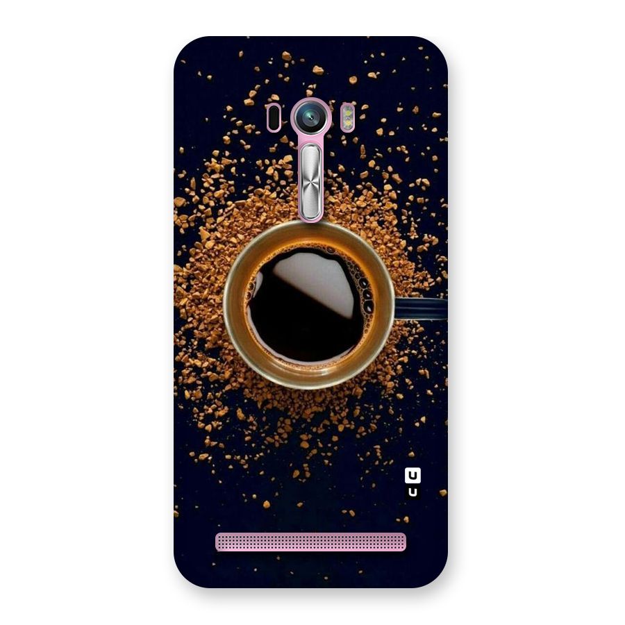Black Coffee Back Case for Zenfone Selfie