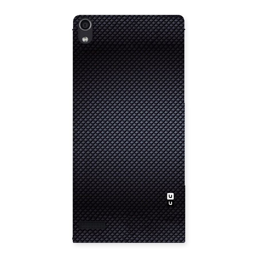 Black Diamond Back Case for Ascend P6