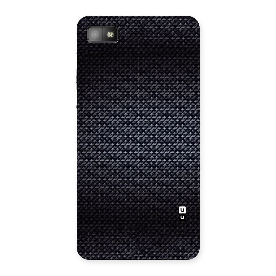 Black Diamond Back Case for Blackberry Z10