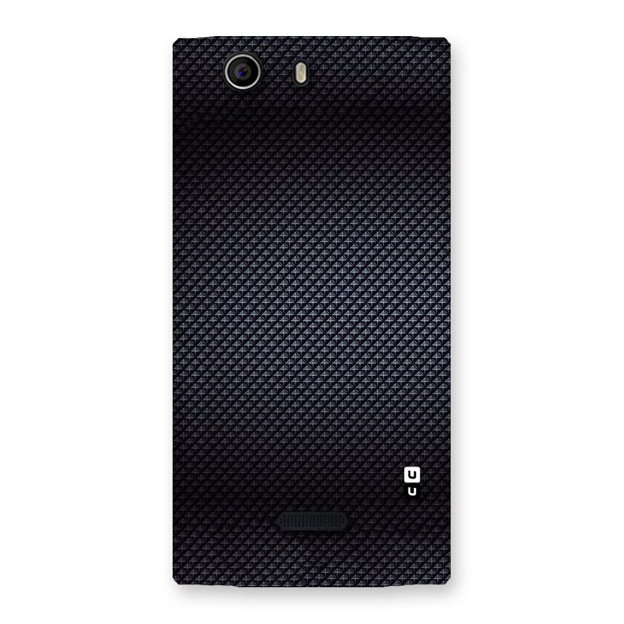 Black Diamond Back Case for Canvas Nitro 2 E311
