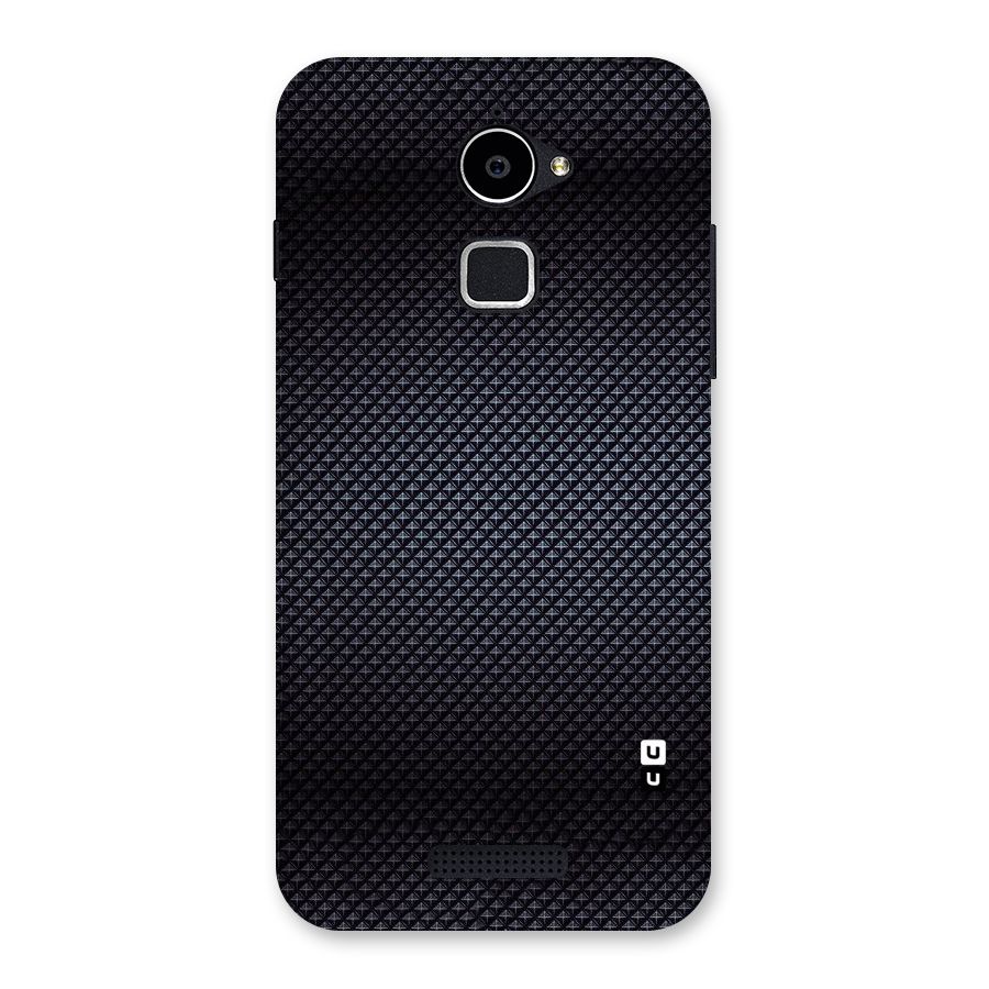 Black Diamond Back Case for Coolpad Note 3 Lite