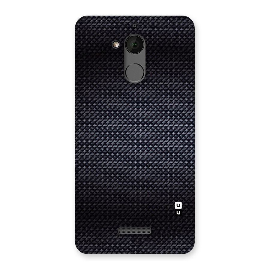 Black Diamond Back Case for Coolpad Note 5