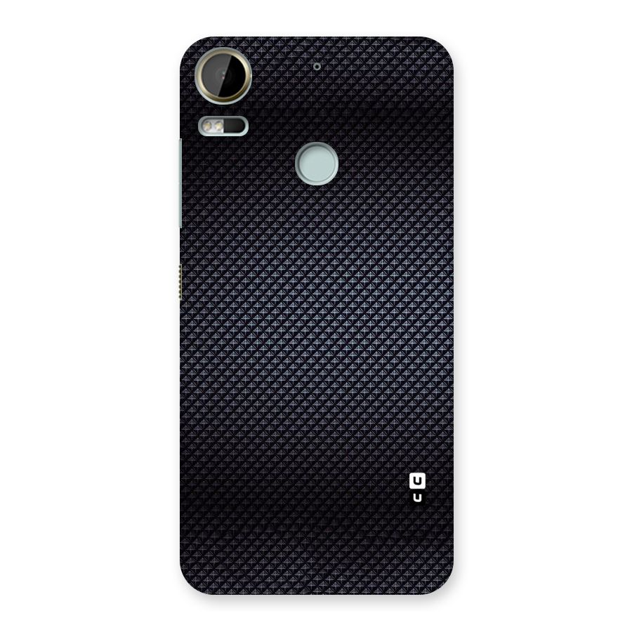 Black Diamond Back Case for Desire 10 Pro