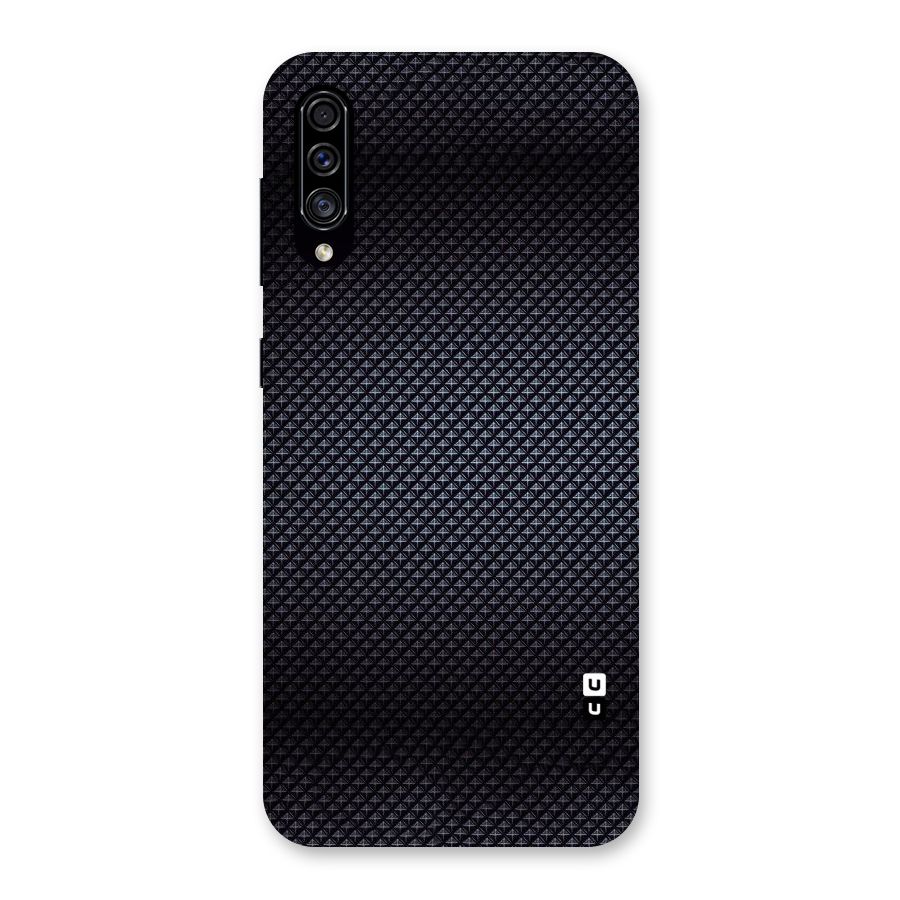 Black Diamond Back Case for Galaxy A30s