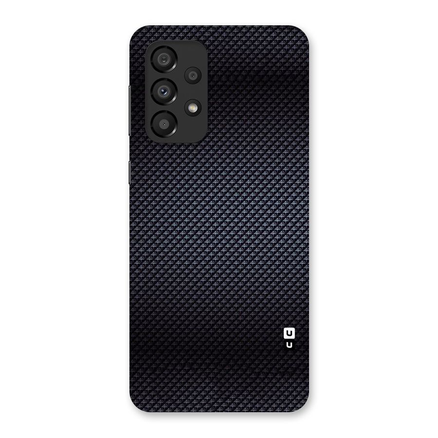 Black Diamond Back Case for Galaxy A33 5G