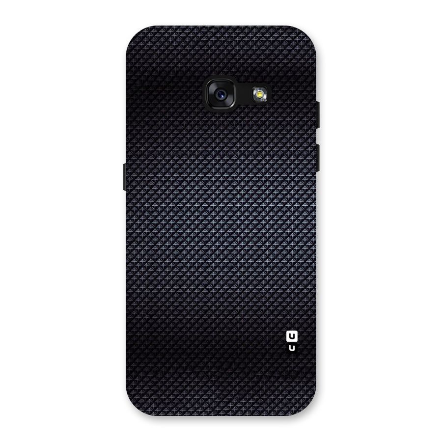 Black Diamond Back Case for Galaxy A3 (2017)