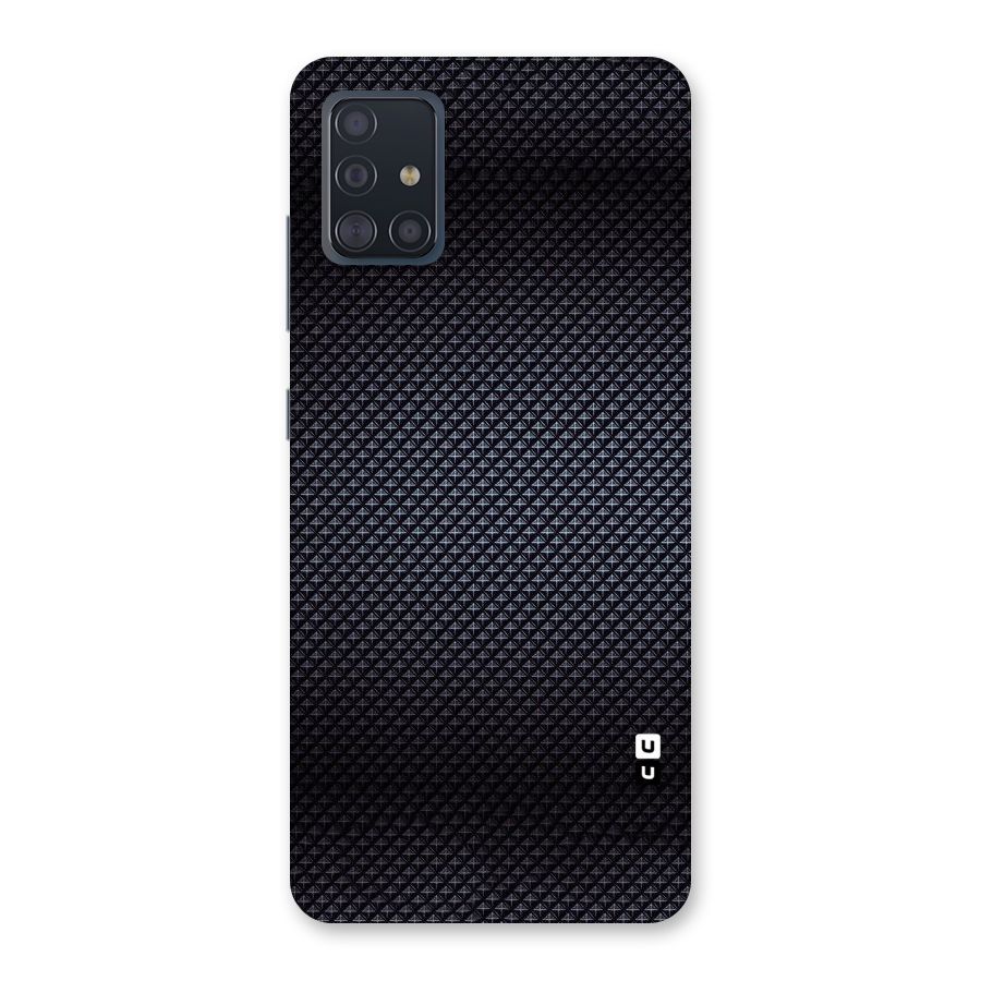 Black Diamond Back Case for Galaxy A51