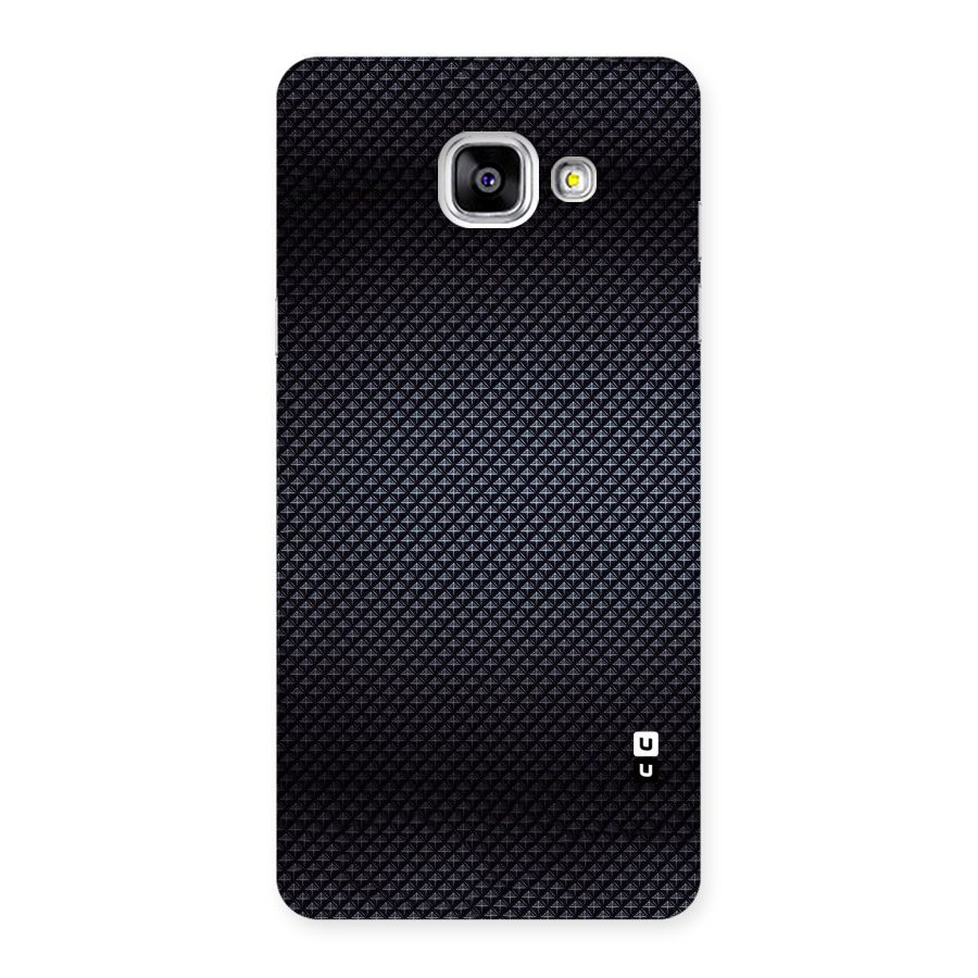 Black Diamond Back Case for Galaxy A5 2016