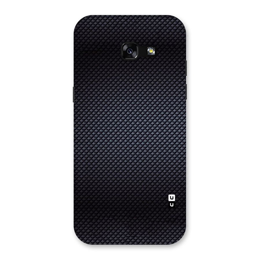 Black Diamond Back Case for Galaxy A5 2017