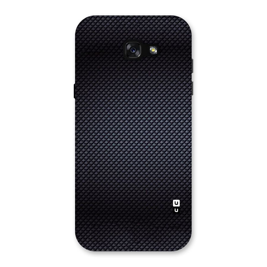 Black Diamond Back Case for Galaxy A7 (2017)