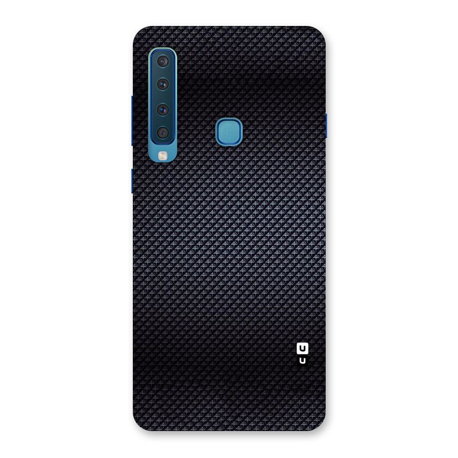 Black Diamond Back Case for Galaxy A9 (2018)