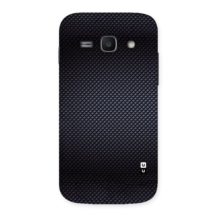 Black Diamond Back Case for Galaxy Ace 3
