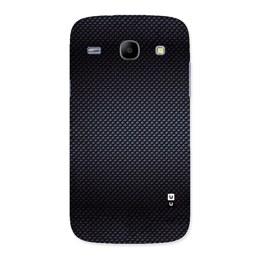 Black Diamond Back Case for Galaxy Core