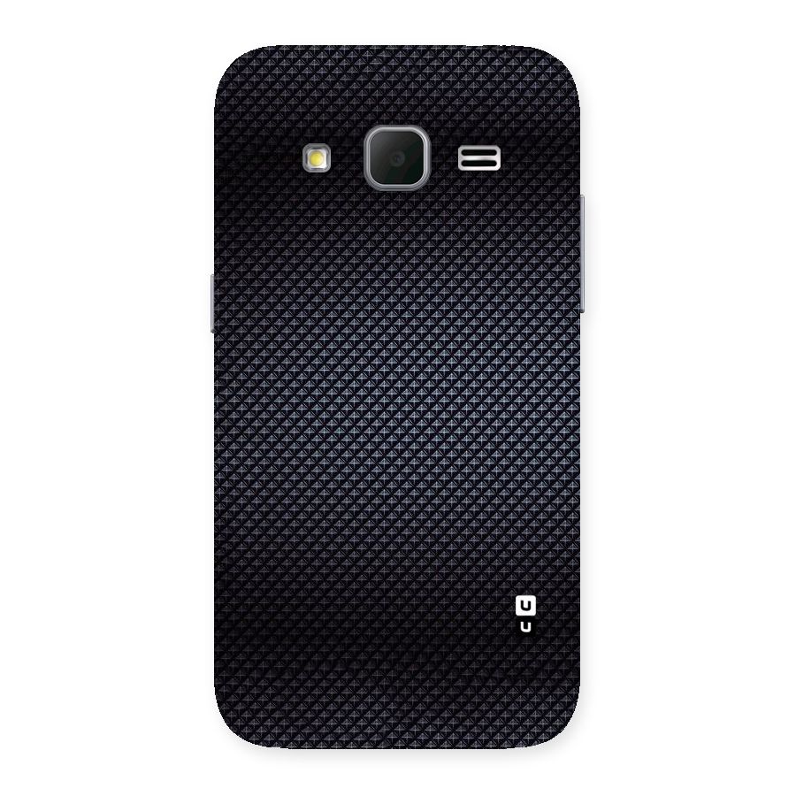 Black Diamond Back Case for Galaxy Core Prime