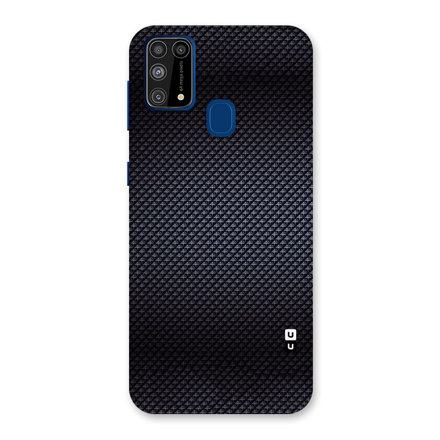 Black Diamond Back Case for Galaxy F41