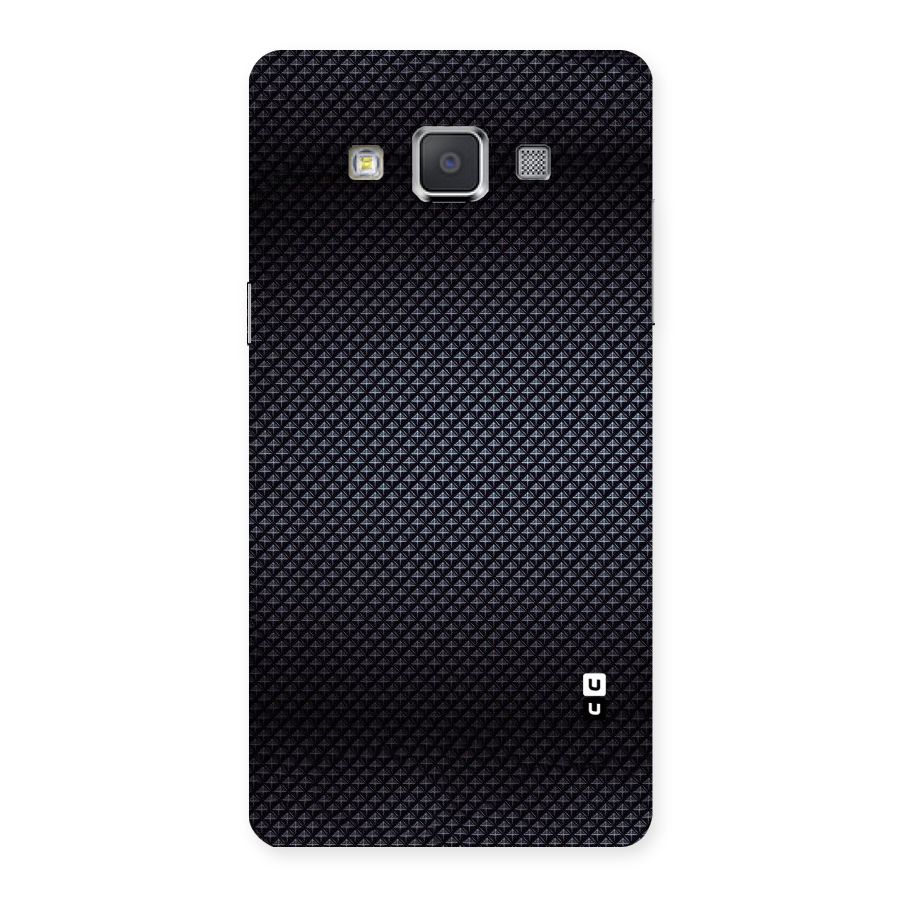 Black Diamond Back Case for Galaxy Grand Max