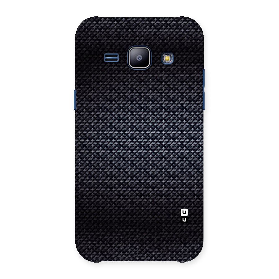 Black Diamond Back Case for Galaxy J1