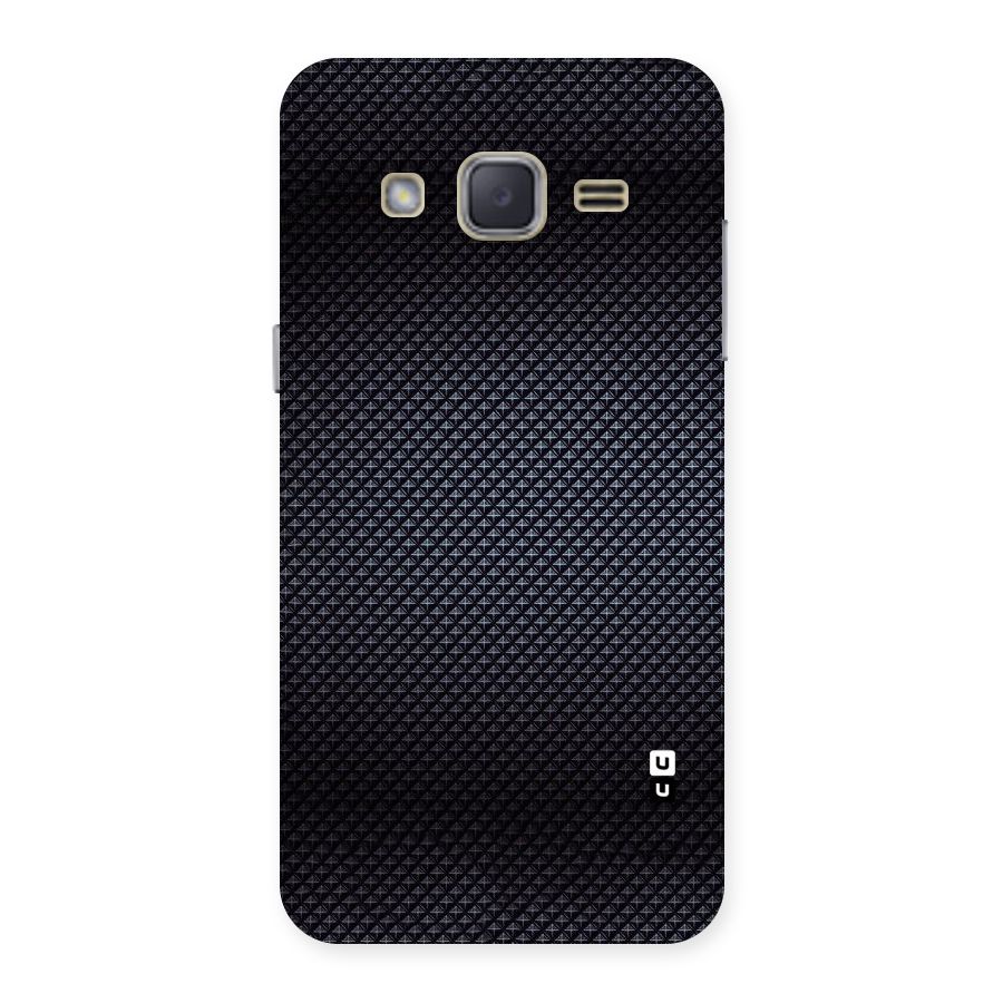 Black Diamond Back Case for Galaxy J2
