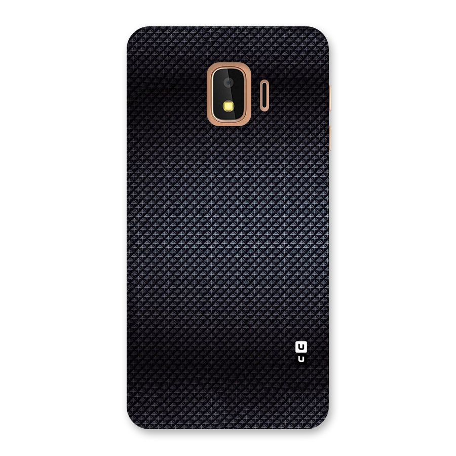 Black Diamond Back Case for Galaxy J2 Core