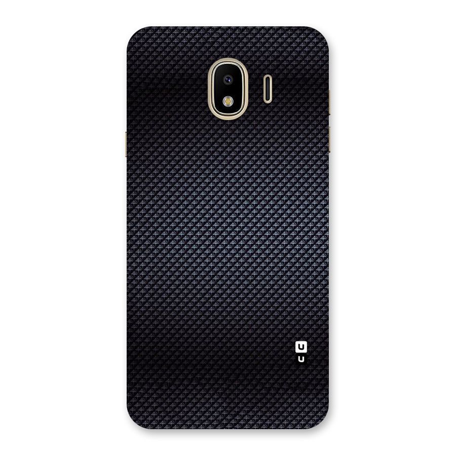Black Diamond Back Case for Galaxy J4
