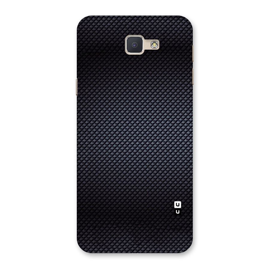 Black Diamond Back Case for Galaxy J5 Prime