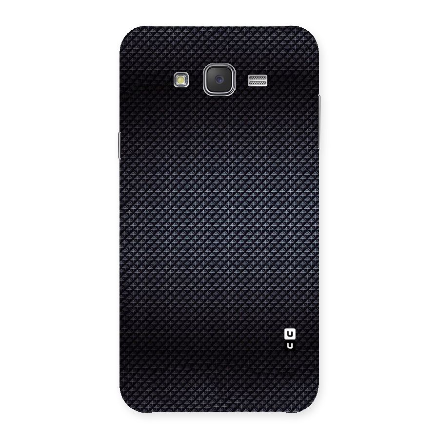 Black Diamond Back Case for Galaxy J7