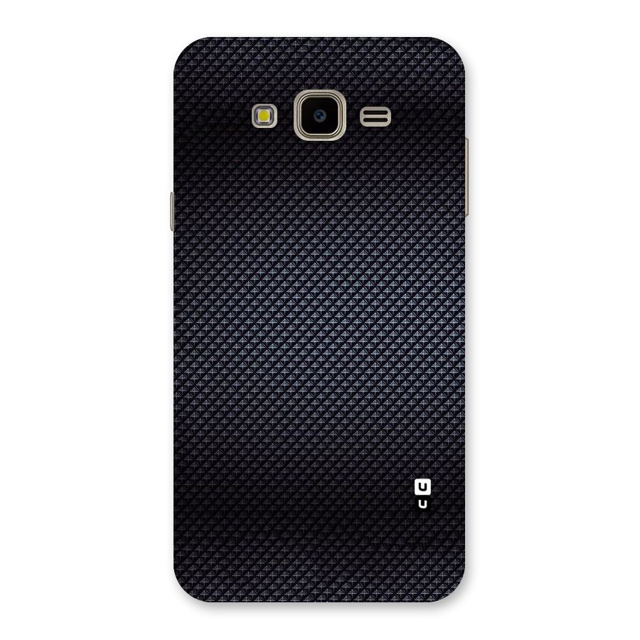 Black Diamond Back Case for Galaxy J7 Nxt