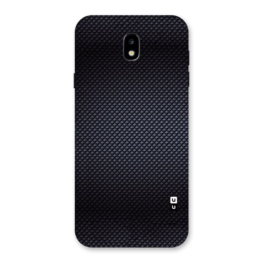 Black Diamond Back Case for Galaxy J7 Pro