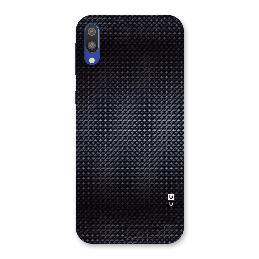 Black Diamond Back Case for Galaxy M10