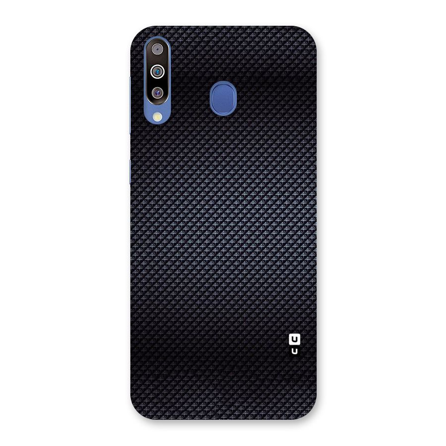 Black Diamond Back Case for Galaxy M30