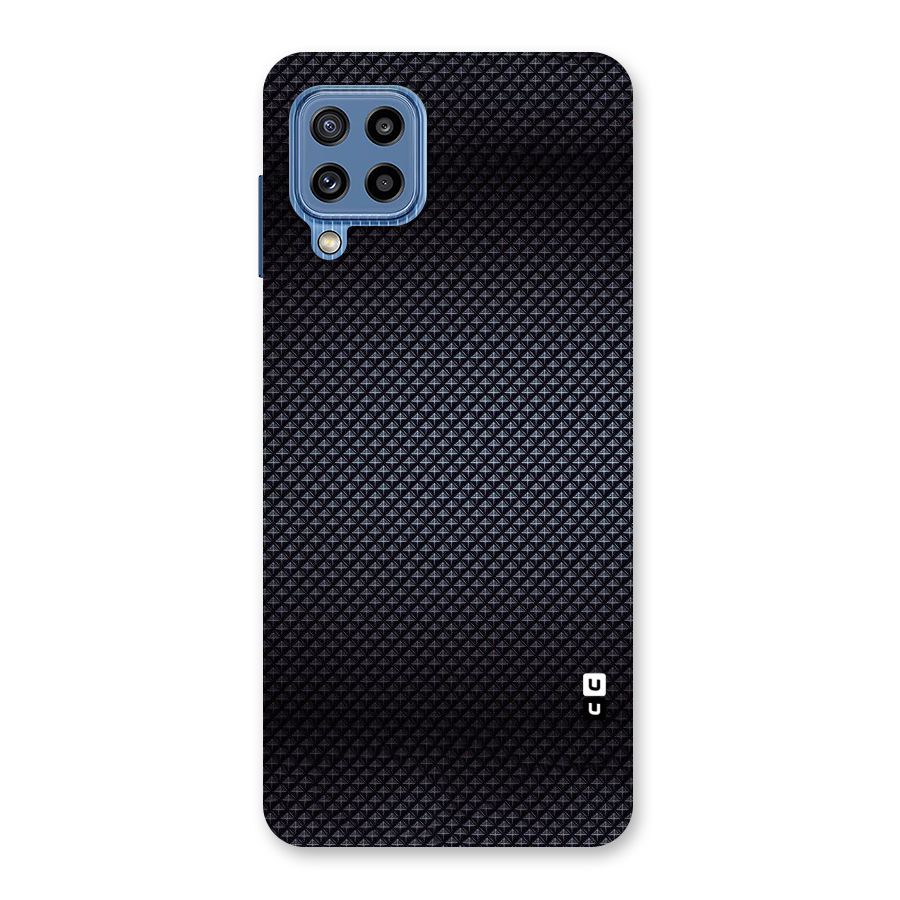Black Diamond Back Case for Galaxy M32