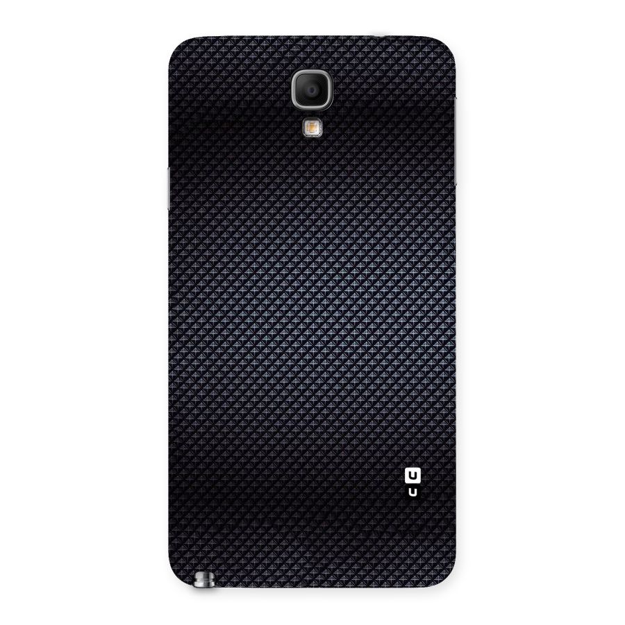 Black Diamond Back Case for Galaxy Note 3 Neo