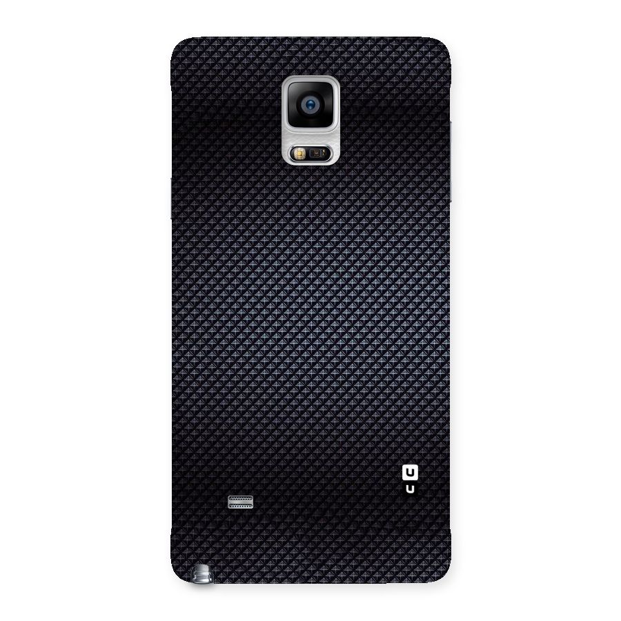 Black Diamond Back Case for Galaxy Note 4