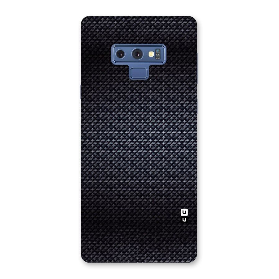 Black Diamond Back Case for Galaxy Note 9