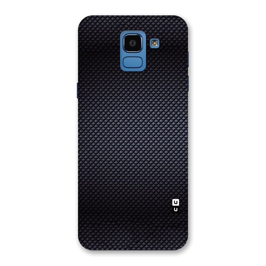 Black Diamond Back Case for Galaxy On6