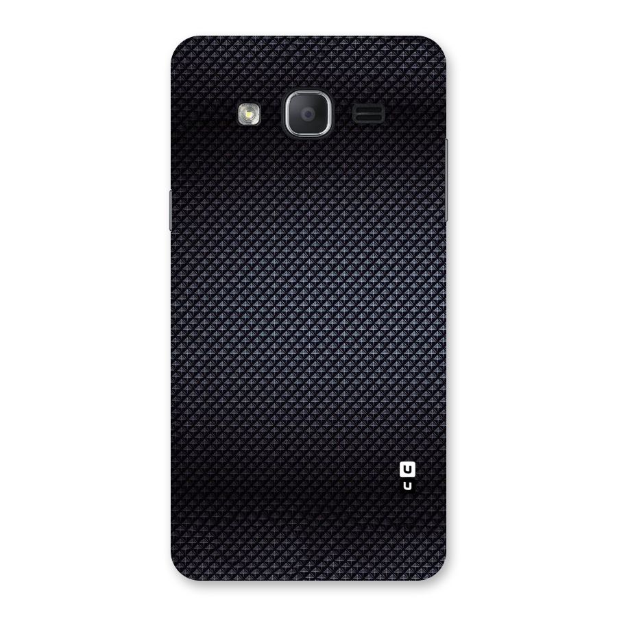 Black Diamond Back Case for Galaxy On7 2015