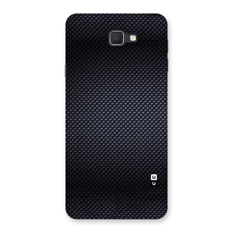 Black Diamond Back Case for Galaxy On7 2016
