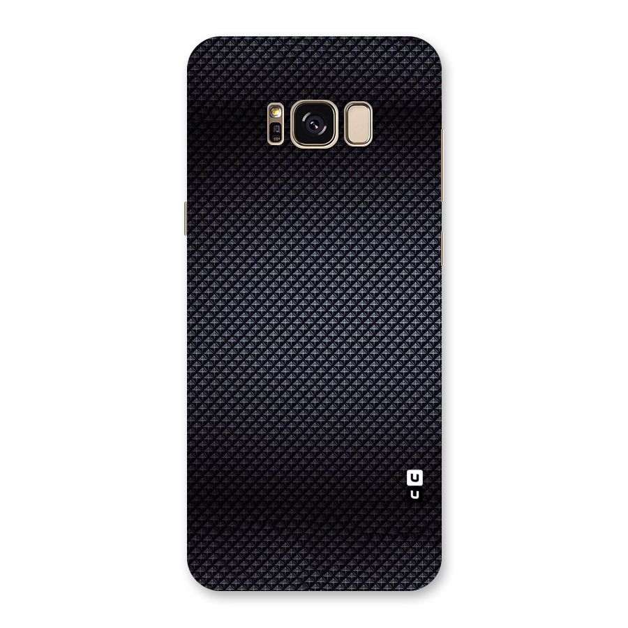 Black Diamond Back Case for Galaxy S8 Plus
