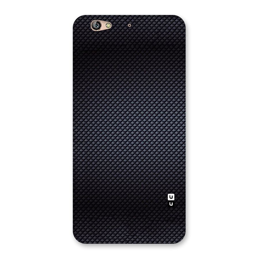 Black Diamond Back Case for Gionee S6