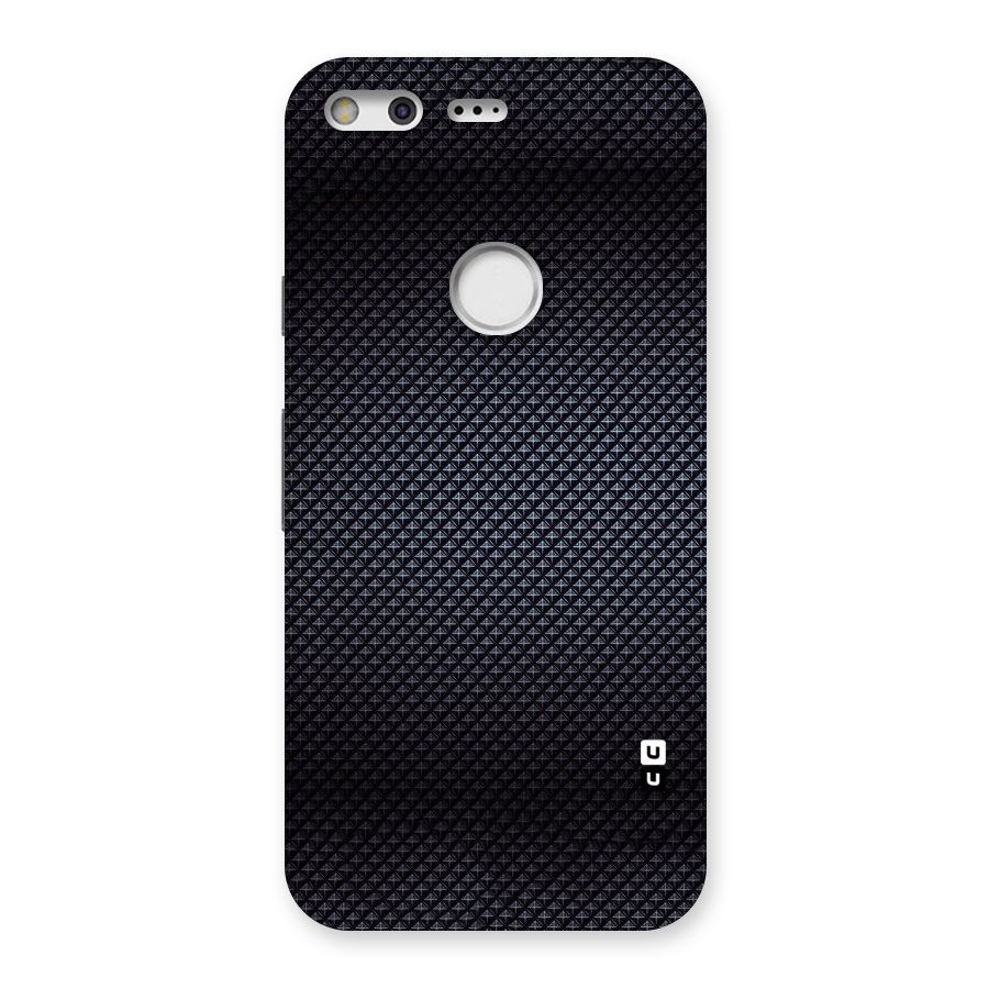 Black Diamond Back Case for Google Pixel