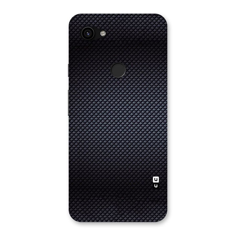 Black Diamond Back Case for Google Pixel 3a XL